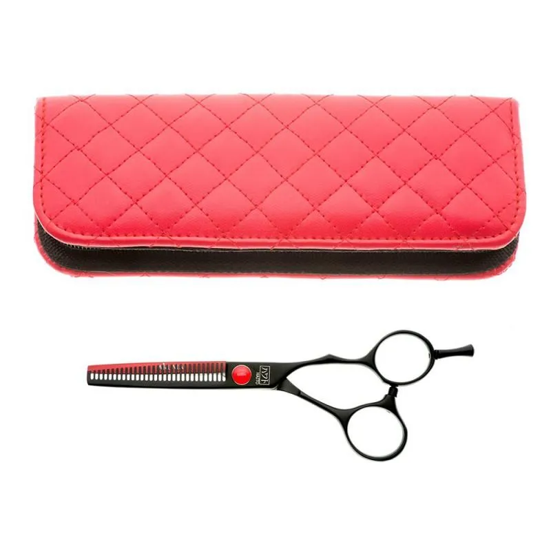Haito Akuma Offset 6" Hairdressing Thinning Scissors