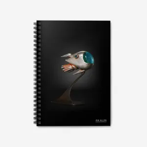Herculus Herotia Spiral Notebook