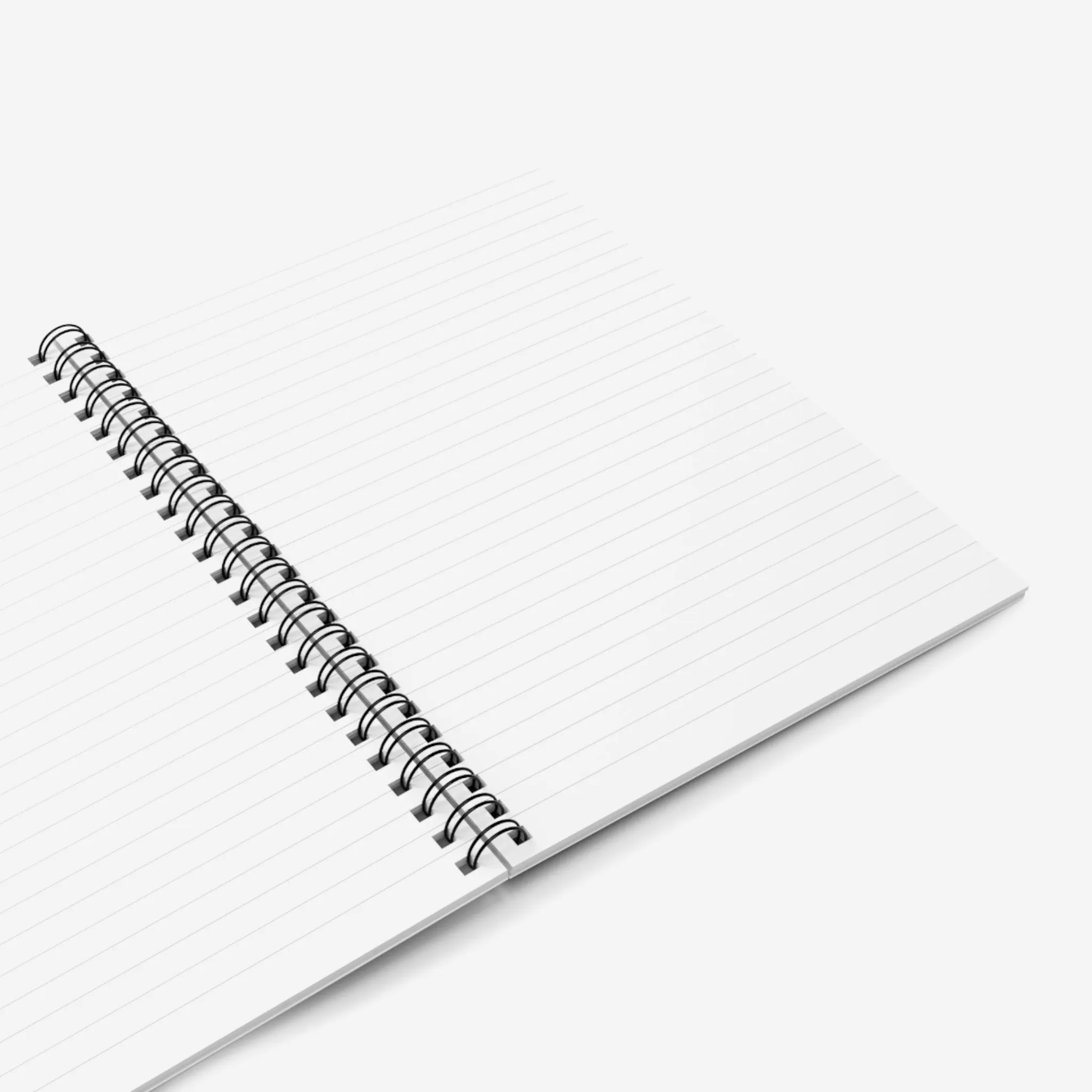 Herculus Herotia Spiral Notebook
