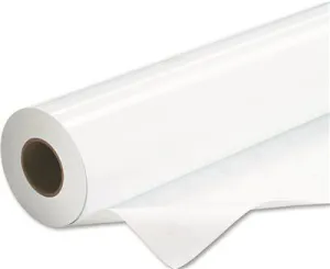 Hewlett Packard Premium Instant-Dry Photo Paper 42" X 100 Ft White