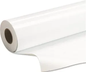 Hewlett Packard Premium Instant-Dry Photo Paper 50" X 100 Ft White