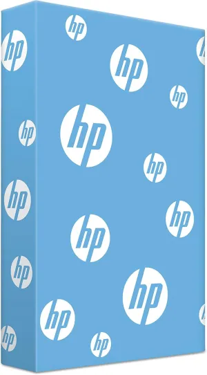 HP Papers | 8.5 X 14 Paper | Office 20 Lb | 1 Ream - 500 Sheets | 92 Bright | Made in USA - FSC Certified | 001422R