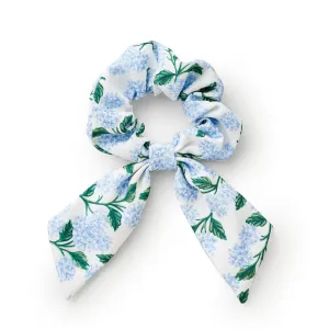 Hydrangea Scrunchie