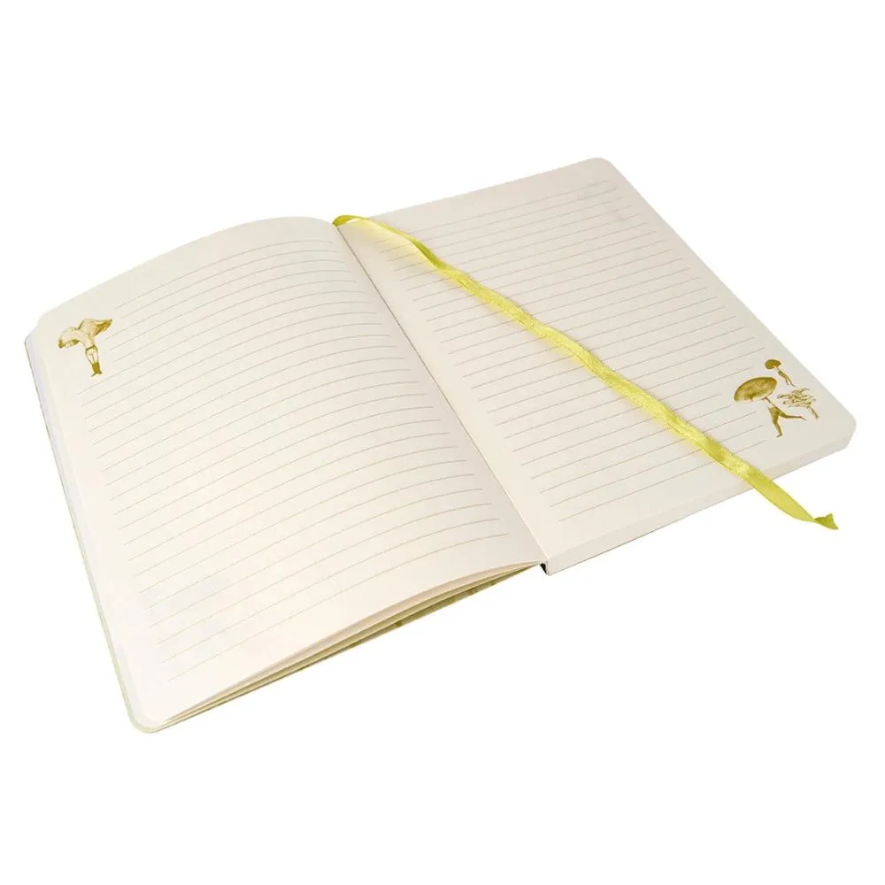 Insight Editions Softcover Notebook - Art of Nature: Fungi