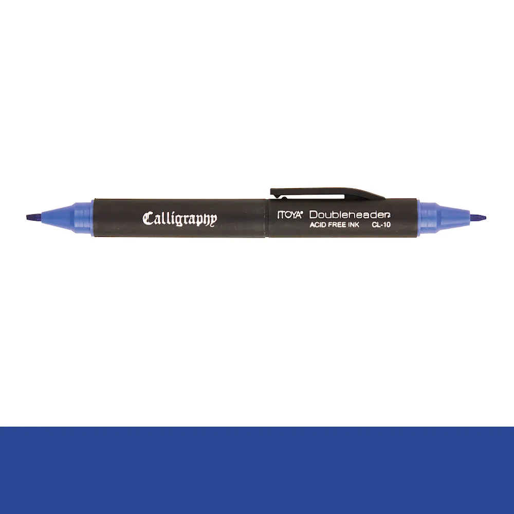 Itoya Double-Ended Calligraphy Markers