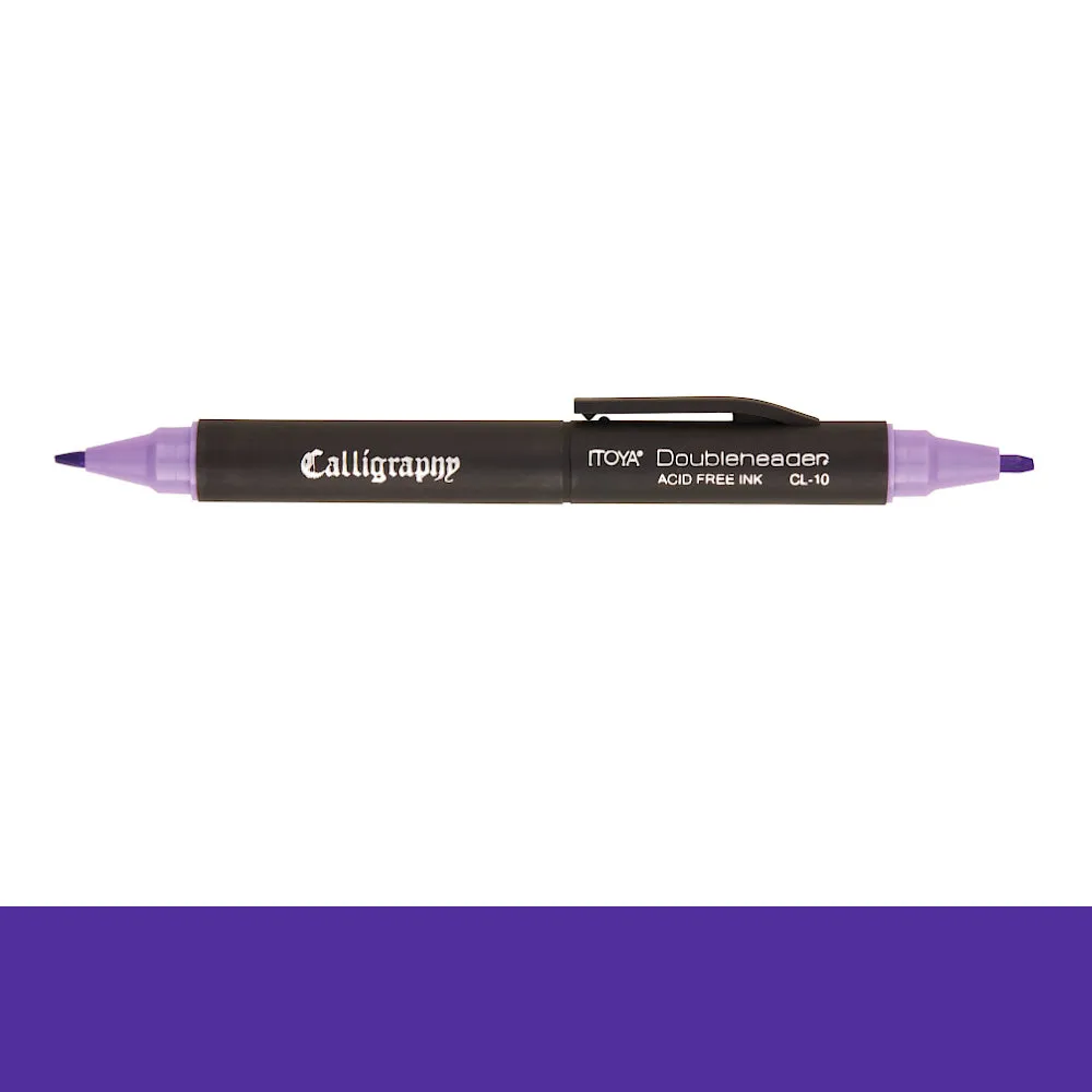 Itoya Double-Ended Calligraphy Markers