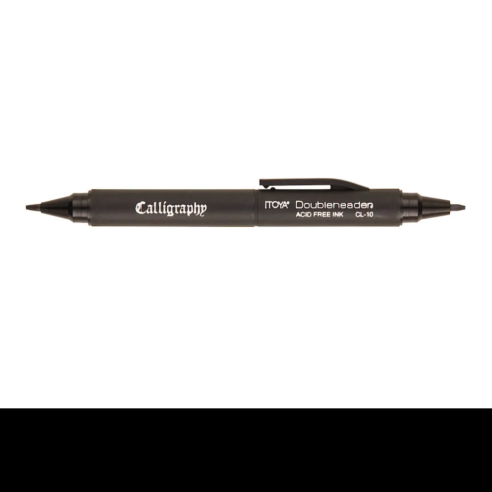 Itoya Double-Ended Calligraphy Markers