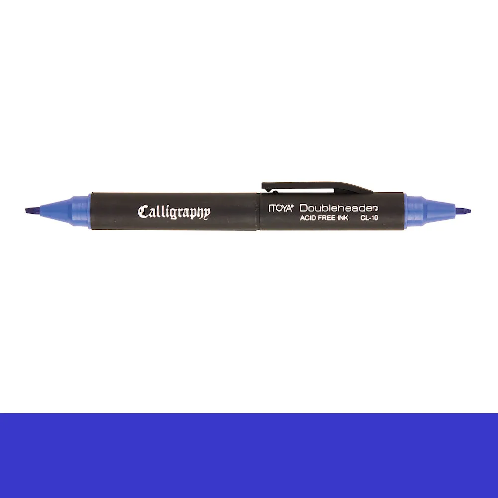 Itoya Double-Ended Calligraphy Markers