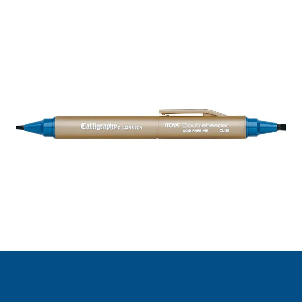 Itoya Double-Ended Calligraphy Markers