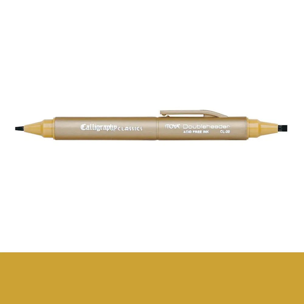 Itoya Double-Ended Calligraphy Markers