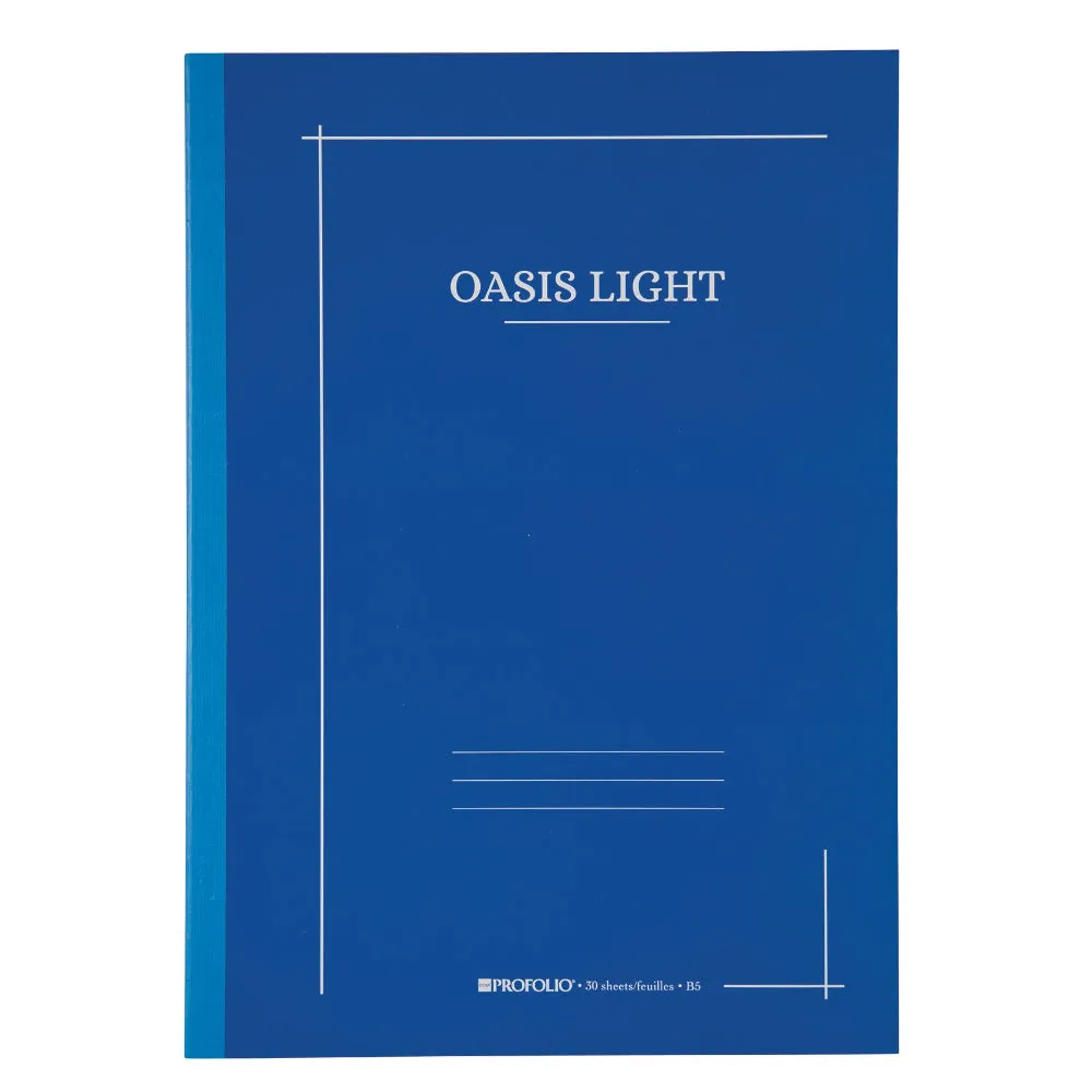 Itoya ProFolio Oasis Light Notebooks