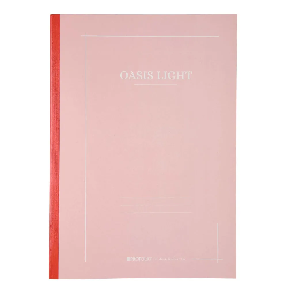 Itoya ProFolio Oasis Light Notebooks
