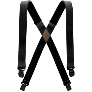 Jessup Suspenders - Black