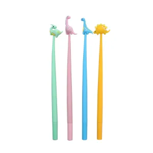 Jurassic Dinosaur Wiggel Gel Pen