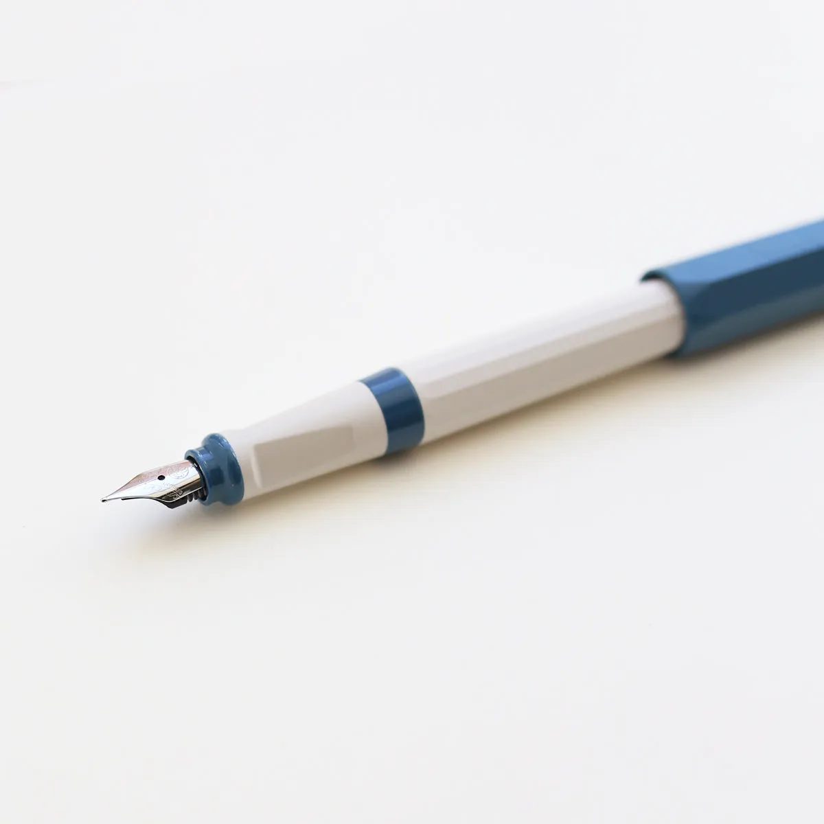KAWECO PERKEO FOUNTAIN PEN // OLD CHAMBRAY