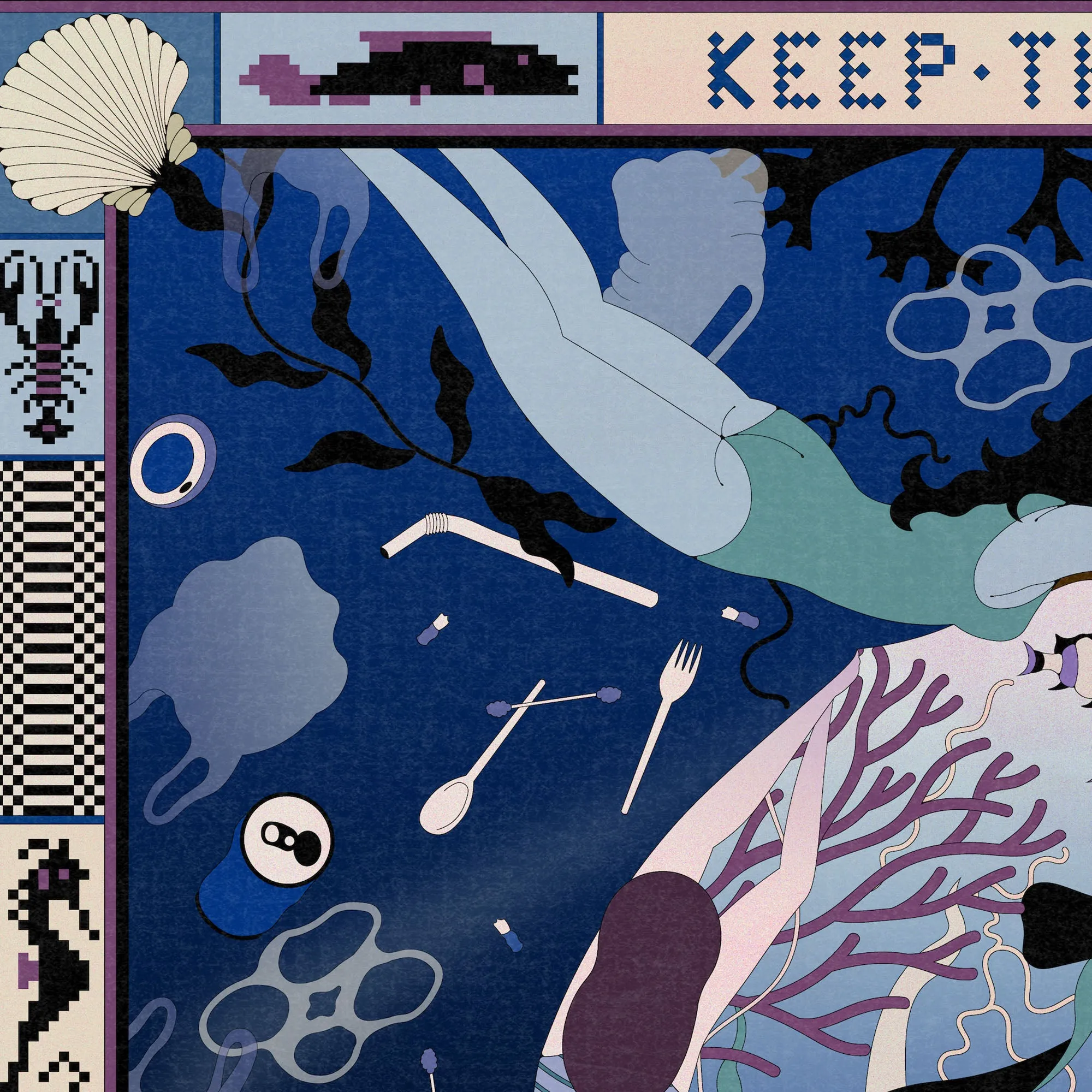 Keep the Sea Plastic Free