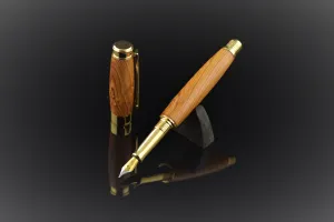 Killarney Yew Fountain Pen