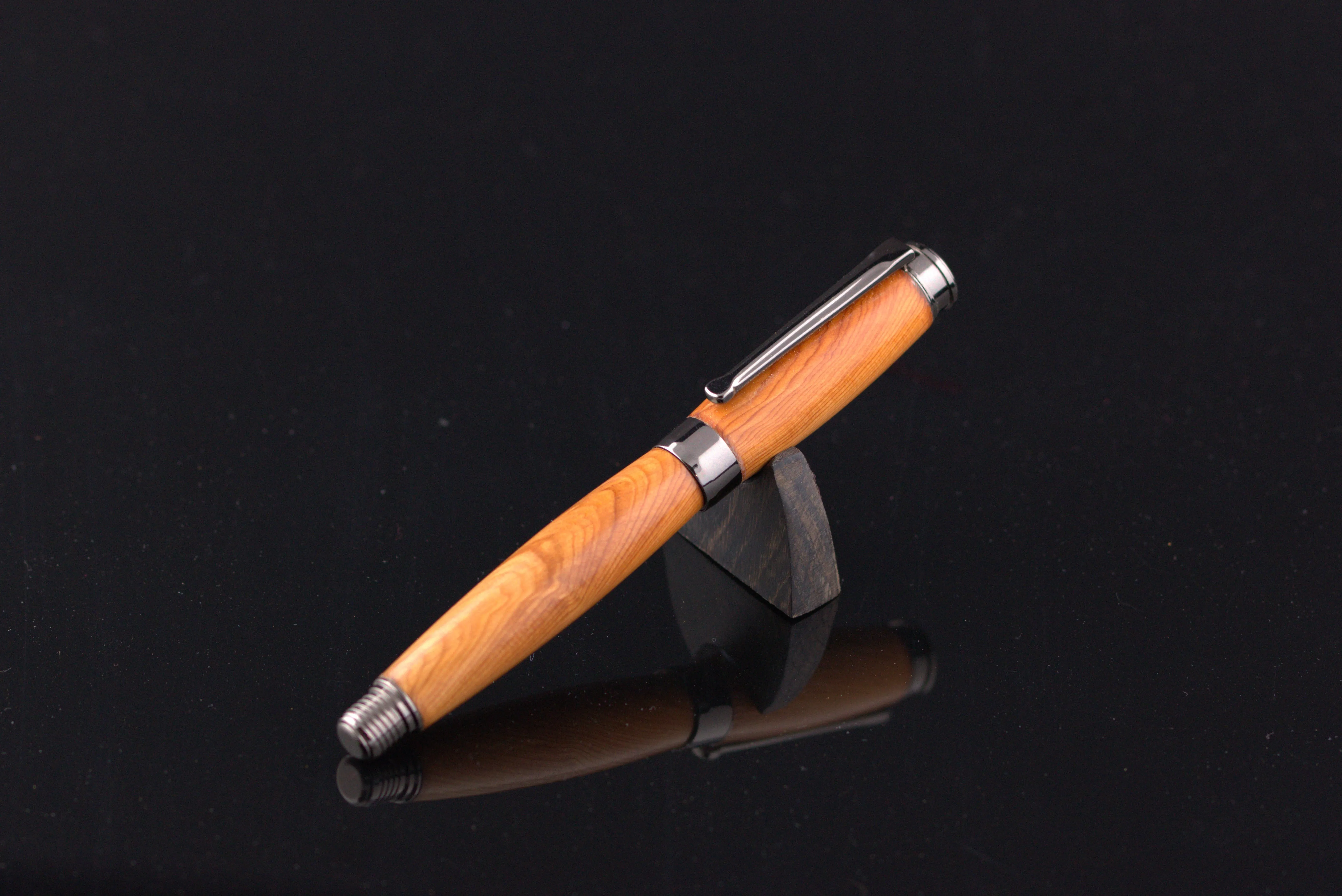 Killarney Yew Fountain Pen