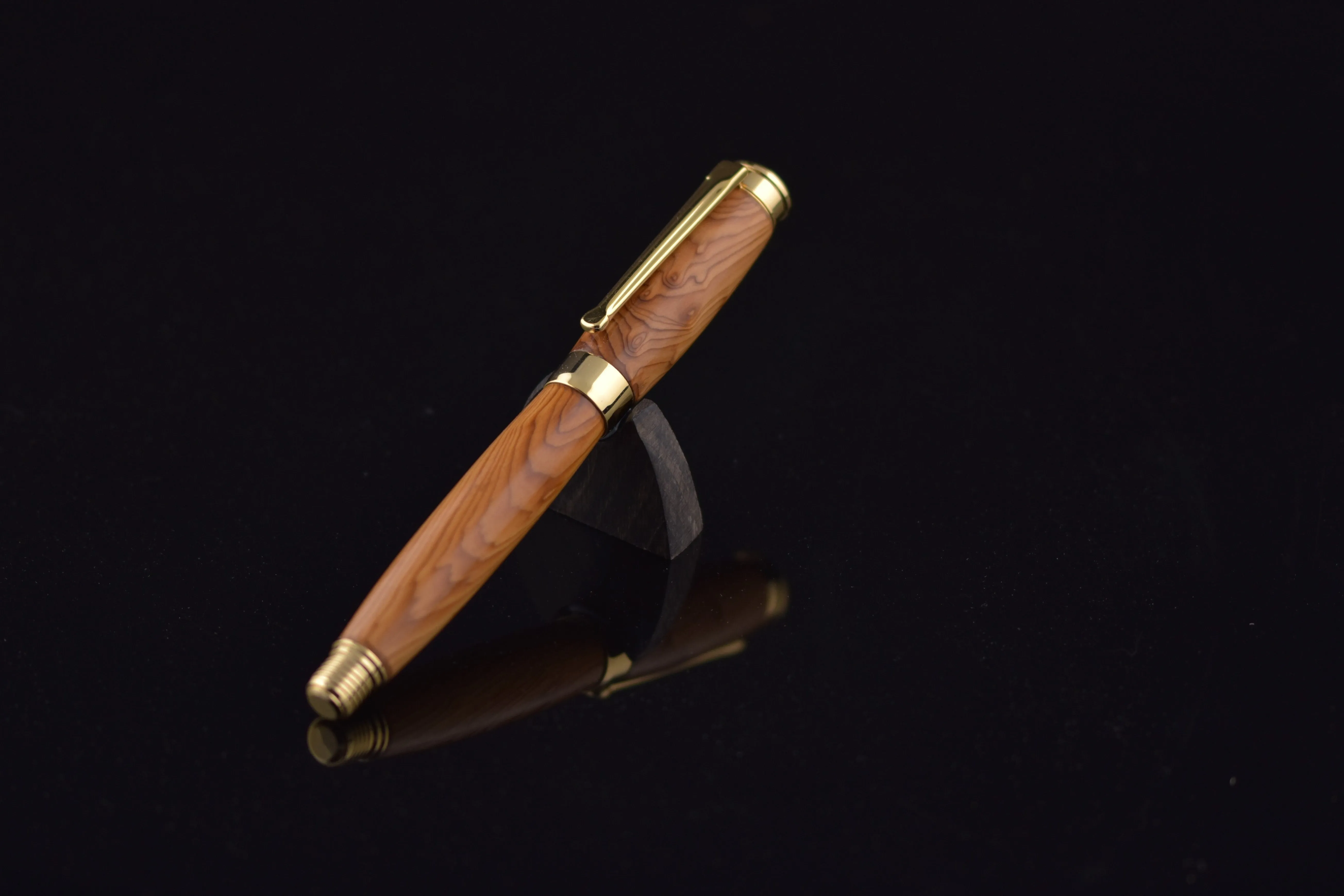 Killarney Yew Fountain Pen