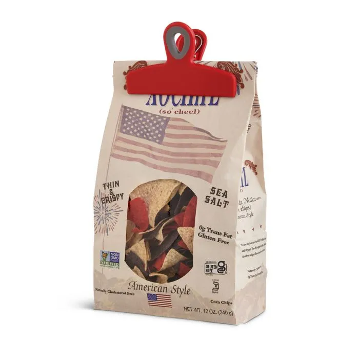 Large Bag Clip Set