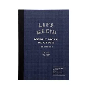 Life x Kleid B6 Noble Notebook - Grid