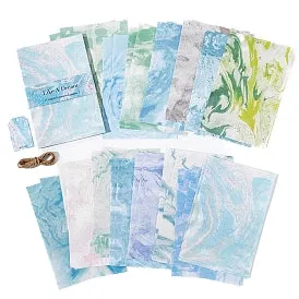 Like a Dream Scrapbook Papers (30 Sheets) (PW-WG42C93-01)
