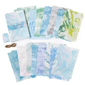 Like a Dream Scrapbook Papers (30 Sheets) (PW-WG42C93-01)