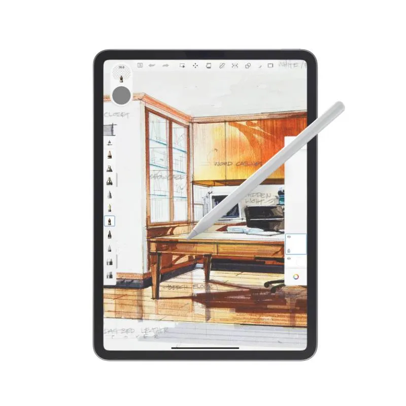 MagEasy EasyPaper iPad Screen Protector (Better Drawing) for M4 iPad Pro 11"/ M4 iPad Pro 13"(2024)