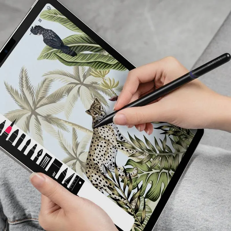 MagEasy EasyPaper iPad Screen Protector (Better Drawing) for M4 iPad Pro 11"/ M4 iPad Pro 13"(2024)