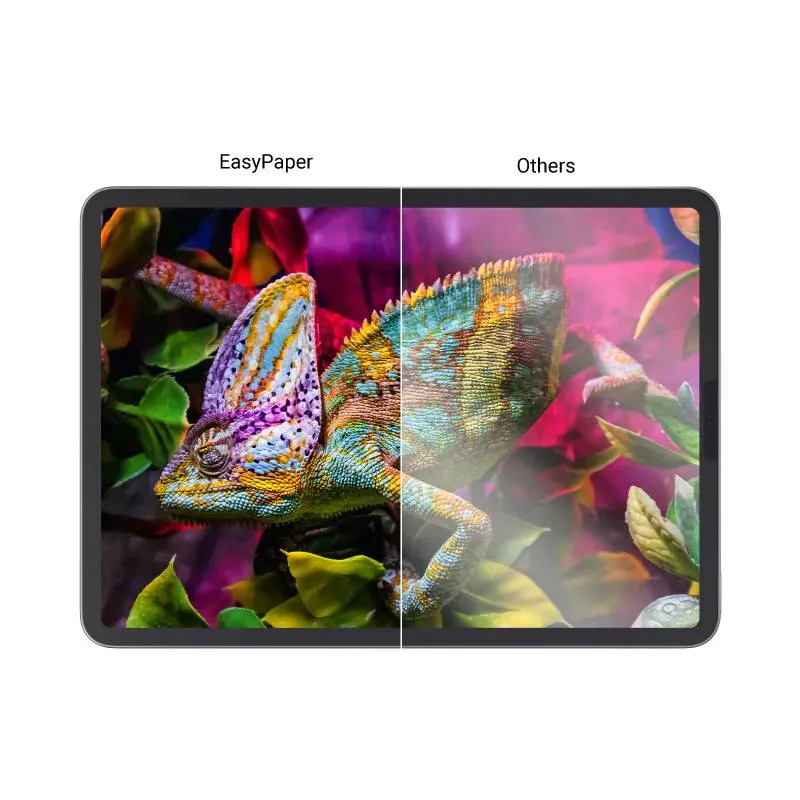 MagEasy EasyPaper iPad Screen Protector (Better Drawing) for M4 iPad Pro 11"/ M4 iPad Pro 13"(2024)