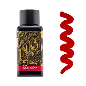 Matador Diamine Fountain Pen Ink 30ml