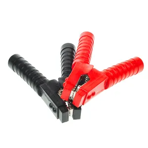 Maypole Heavy Duty Jump Lead Clips / 600 Amp