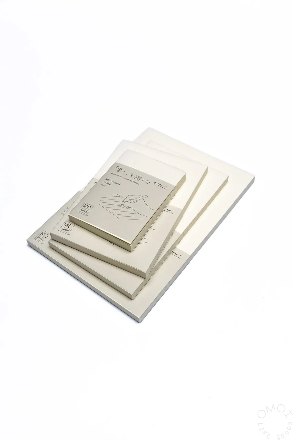MD Notebooks Lined