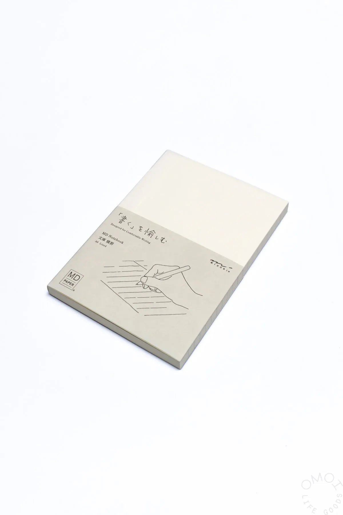 MD Notebooks Lined