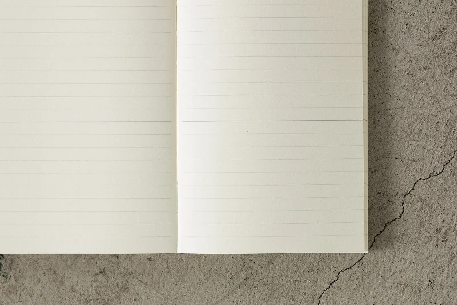 MD Notebooks Lined