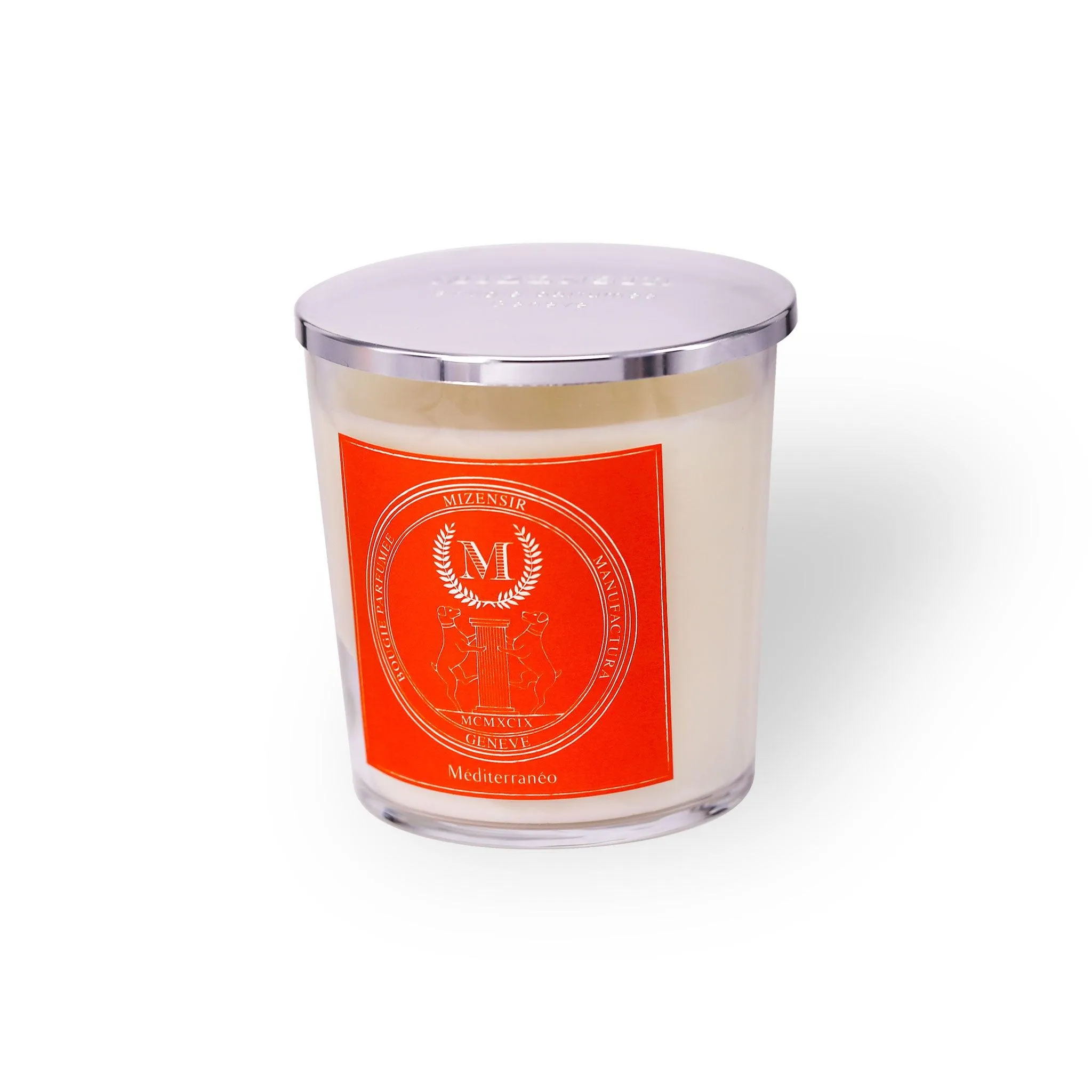 Méditerranéo | Bougie parfumée