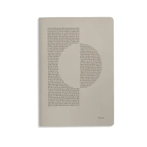 Meeting Notes Notebook | A5