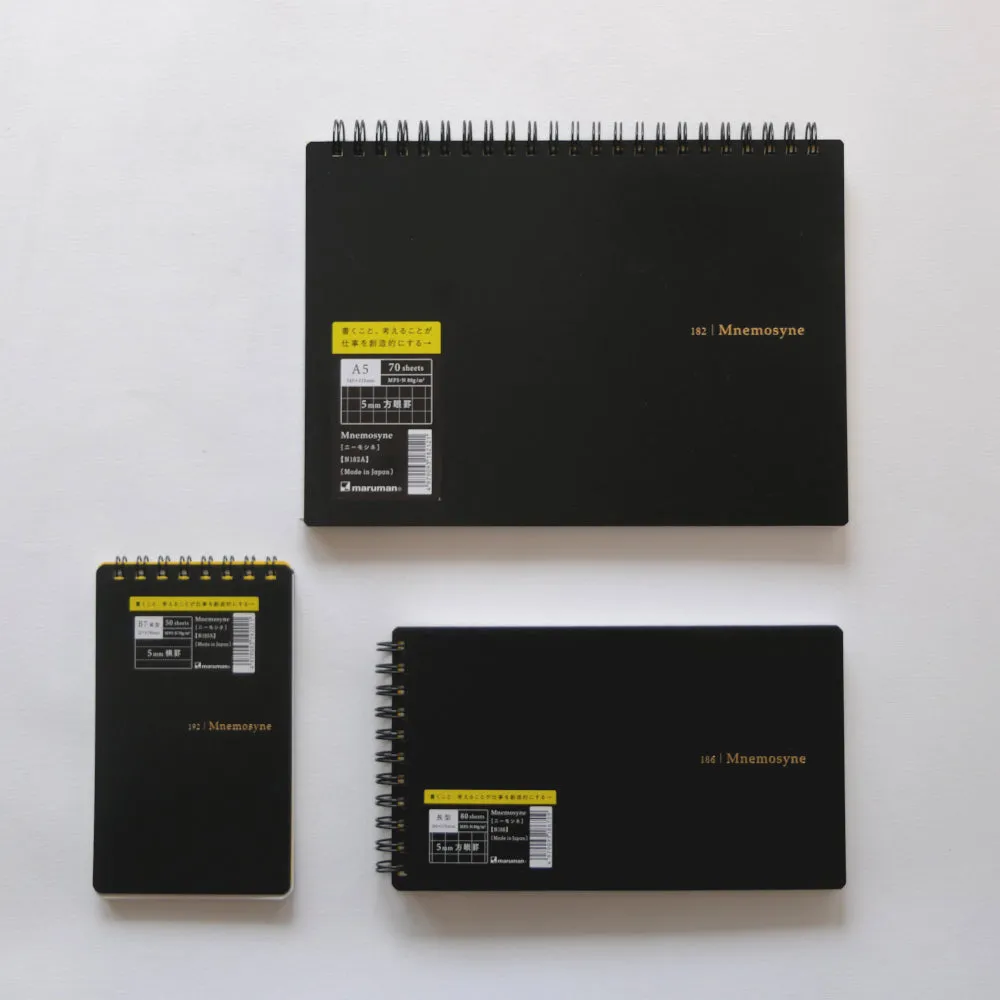 Mnemosyne N192A Notebook