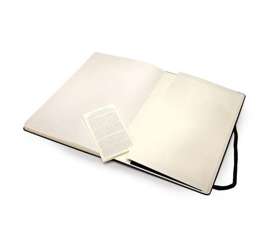 Moleskine Art Plus Folio Sketchbook - Hard Cover