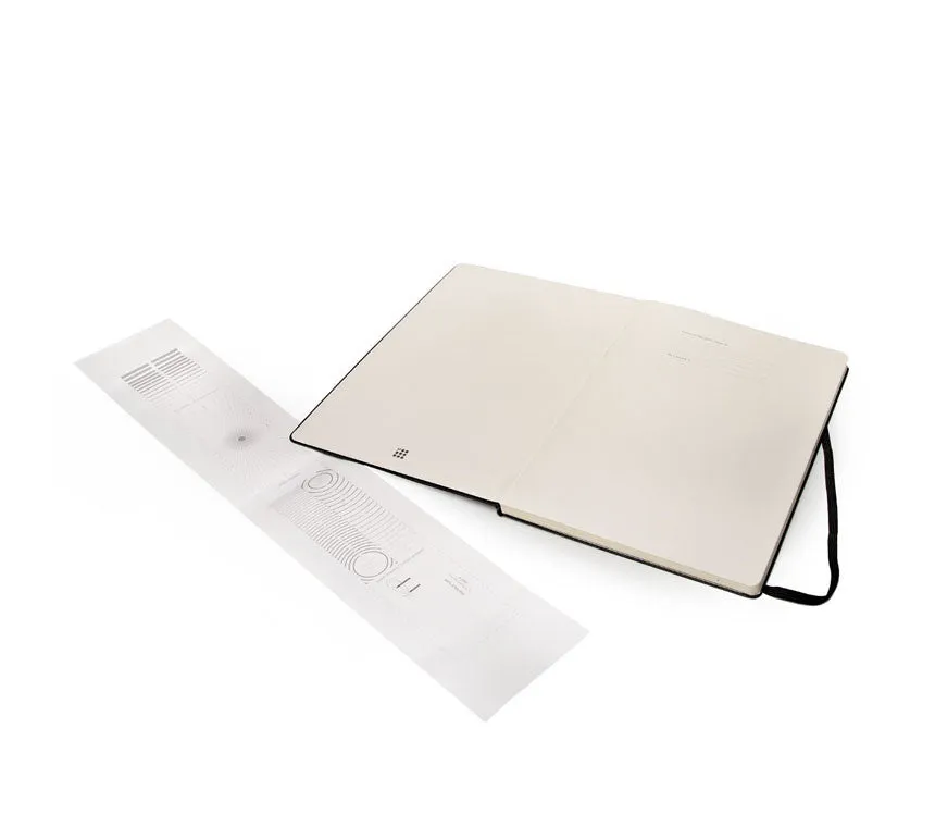 Moleskine Art Plus Folio Sketchbook - Hard Cover