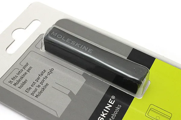 Moleskine Eraser and Sharpener Set
