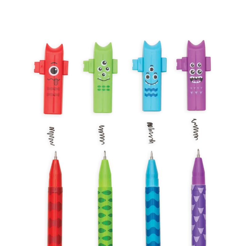Monster Gel Pens