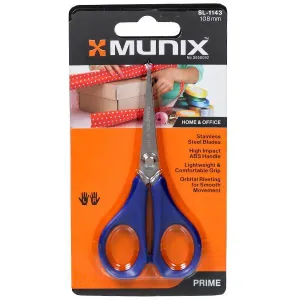 Munix Prime Scissors (SL-1143) 108 mm - 1pc