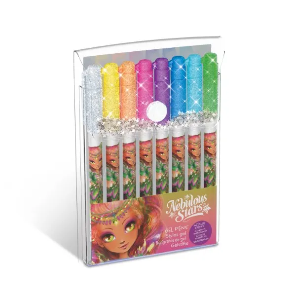 Nebulous Stars Gel Pen 8 Pack