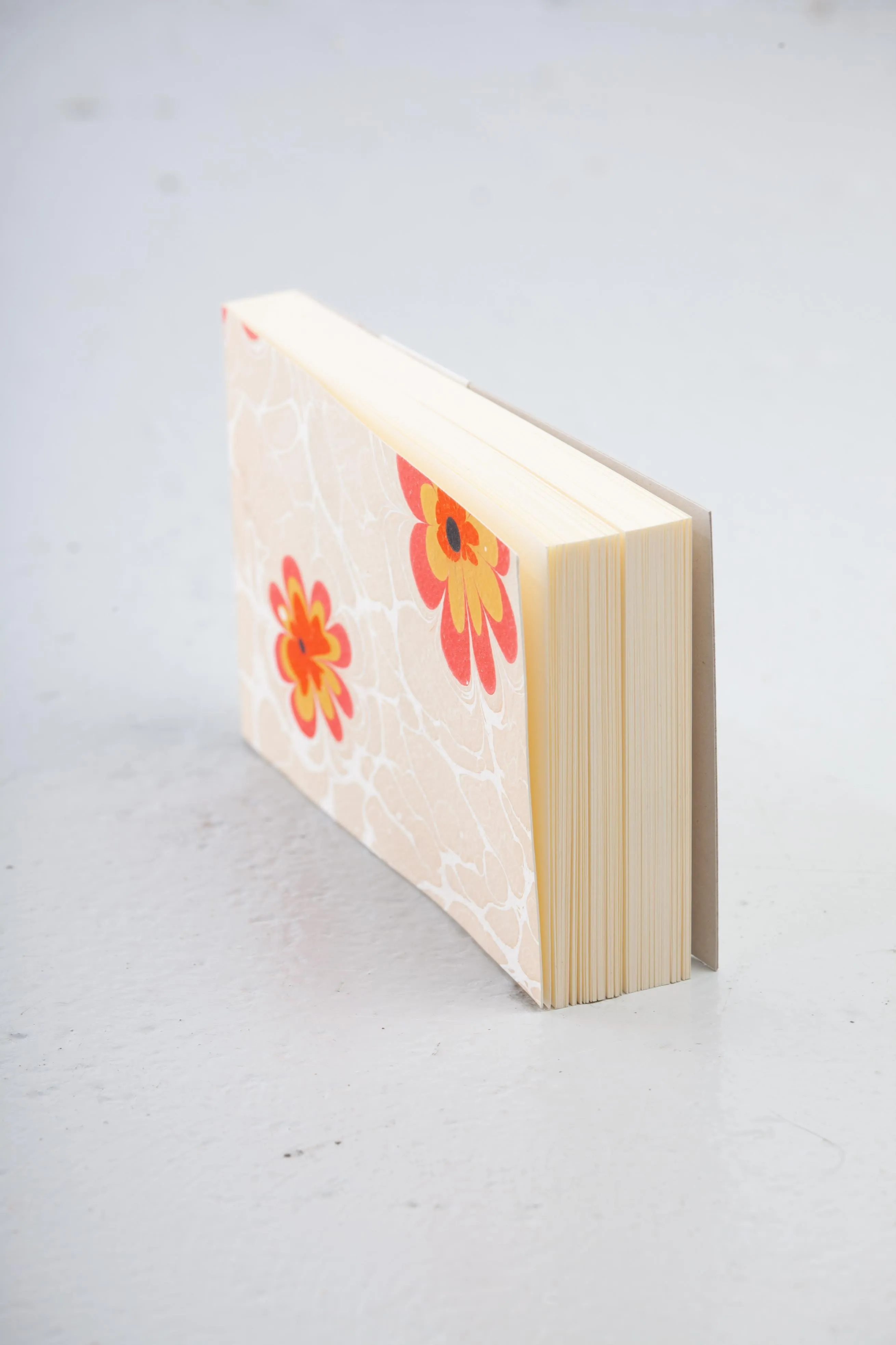 Orange Field Block Notes - Ofer