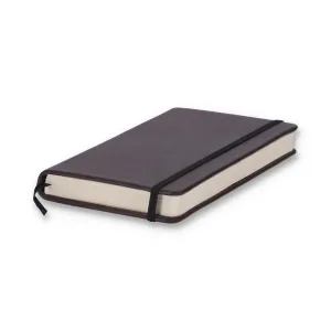 Oslo Brown Pocket Sized Notebook