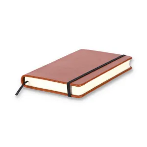 Oslo Tan Pocket Sized Notebook
