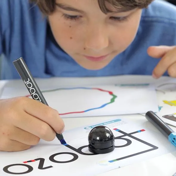 Ozobot 4-pack Color Markers (for Bit & Evo)