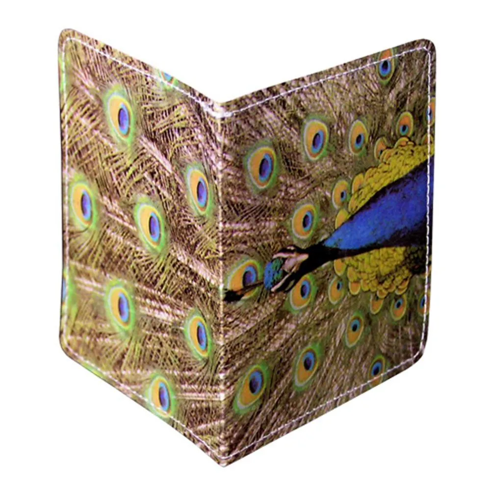 Peacock Condom Holder by 11:11 Enterprises