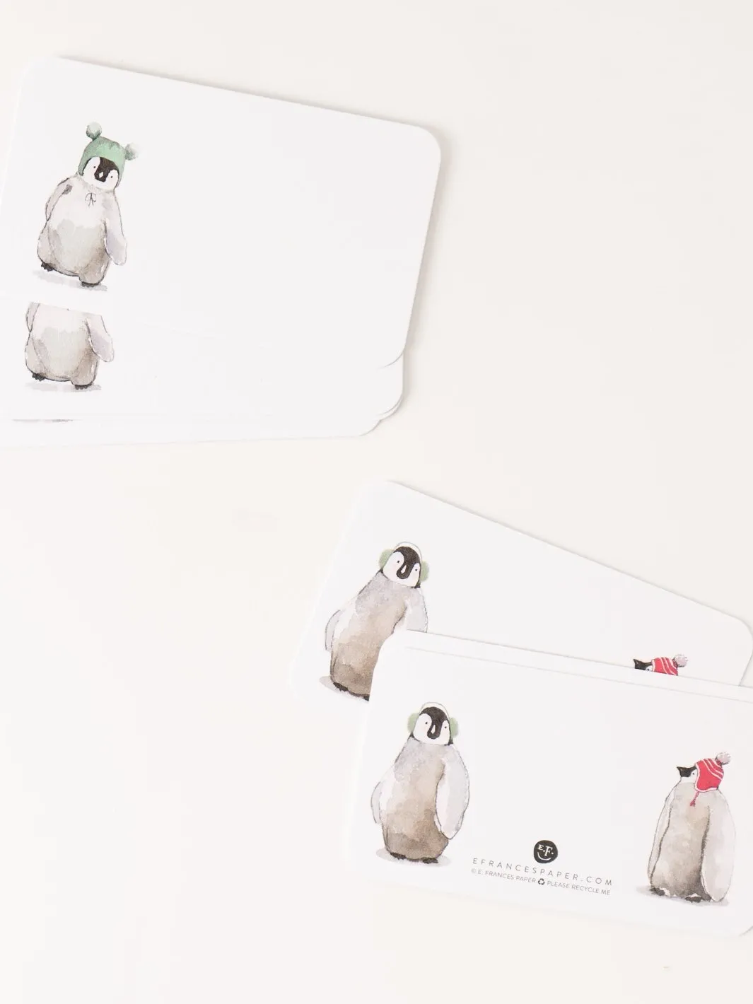 Penguin Little Notes